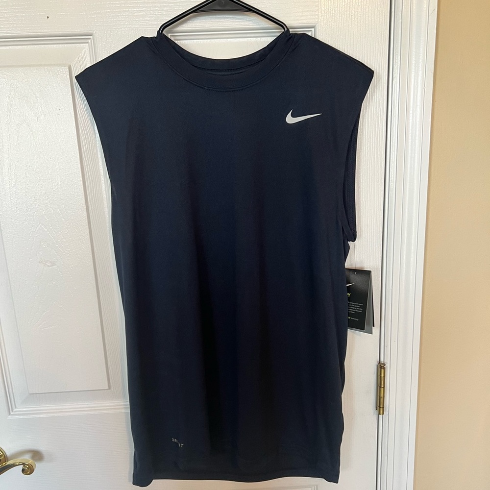 Nike. Dri-Fit  gym tank.
